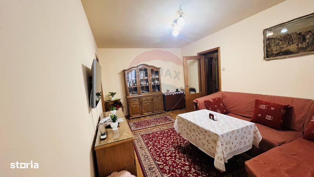 Apartament cu 2 camere de vânzare în zona Rogerius