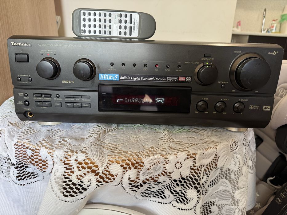 Technics SA-DX930