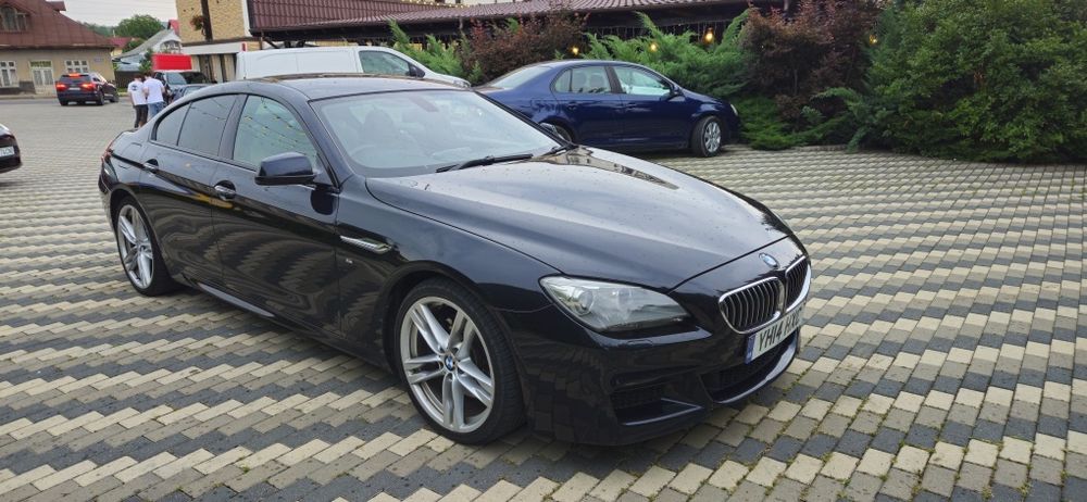 Bmw 640 diesel M-paket recent adus
