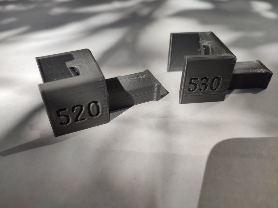 Накрайник за смазване на мотовериги - ойлер