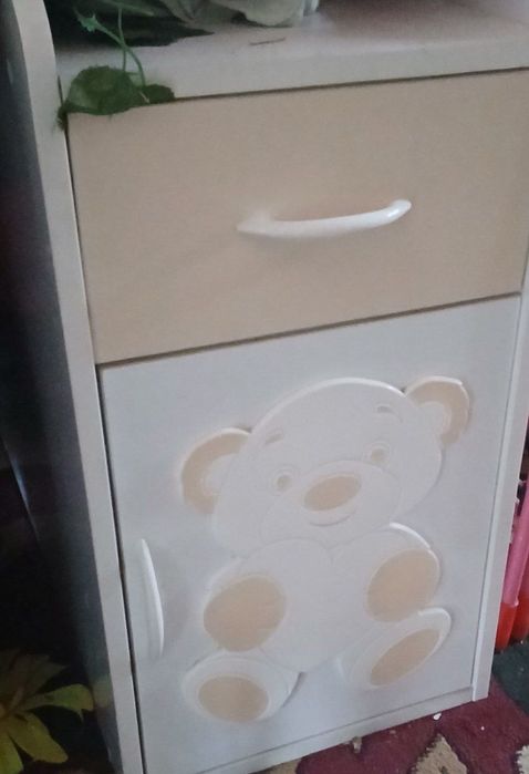 Детская мебель сотилади. Шкаф тумба диван