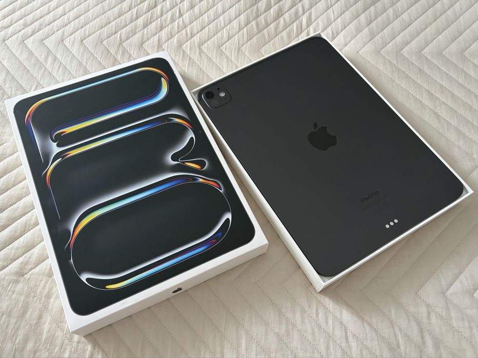 iPad Pro M4 | 11 inch | Wi-Fi | 256 GB