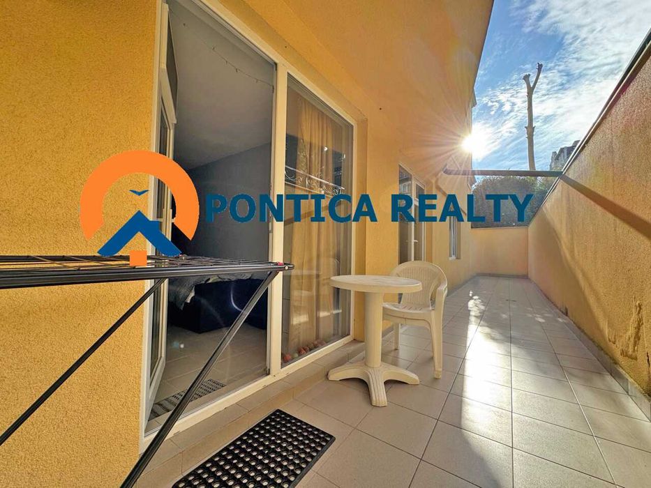 Продава се Едностаен апартамент в к.к. Слънчев бряг - 29 кв.м за 702 €/кв.м - Снимка #6