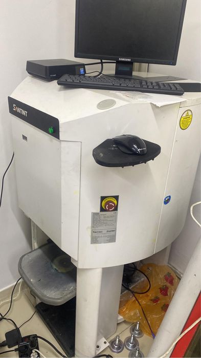 Колеровочное оборудование