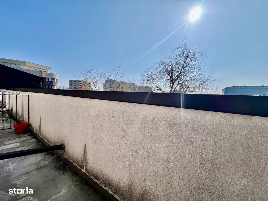 2 camere | Palas Mall | 50 mp | Balcon | 5 min Palas Mall