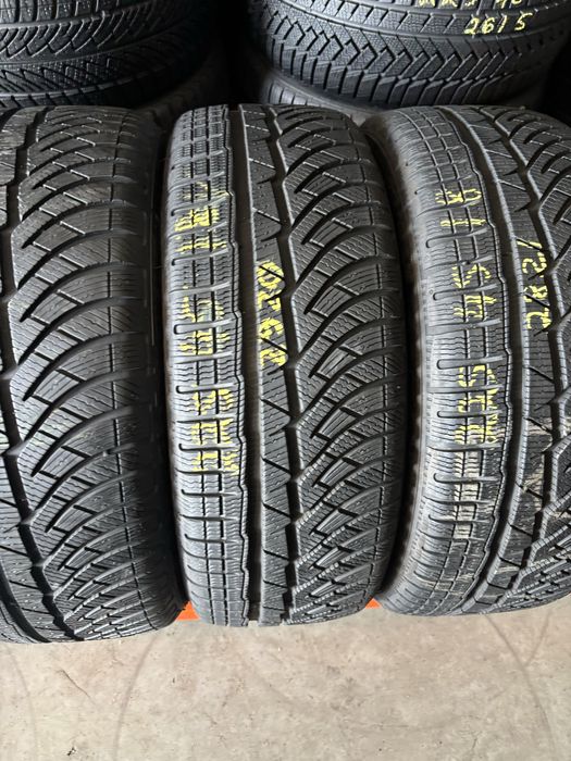 Anvelope Iarna 225/45/18 Michelin Pilot Alpin 225 45 18 R18