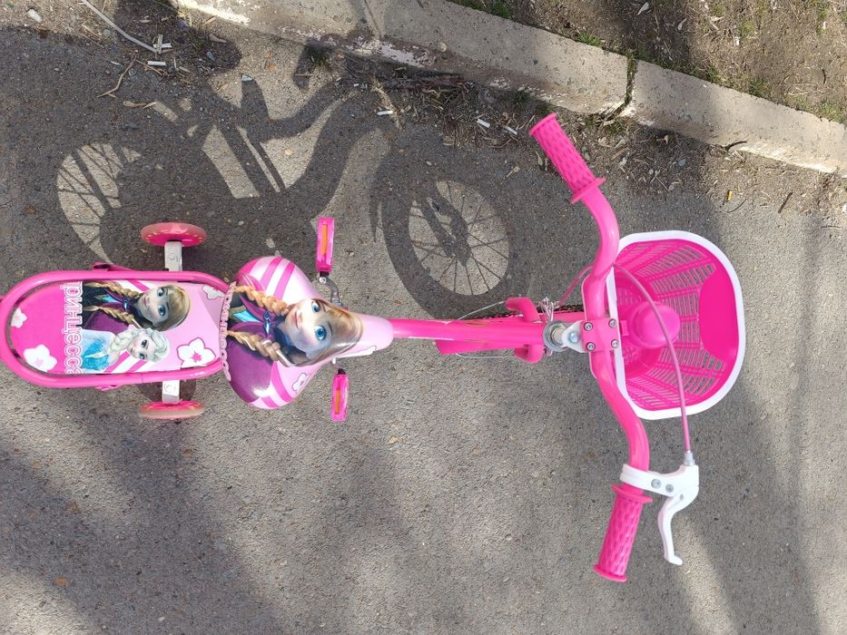 Продам детский велосипед