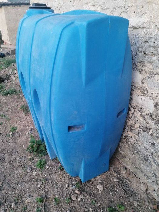 1000-литров резервоар за вода