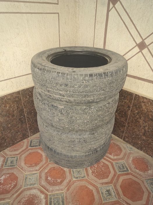 Balon Altaire jentradan yechilgan