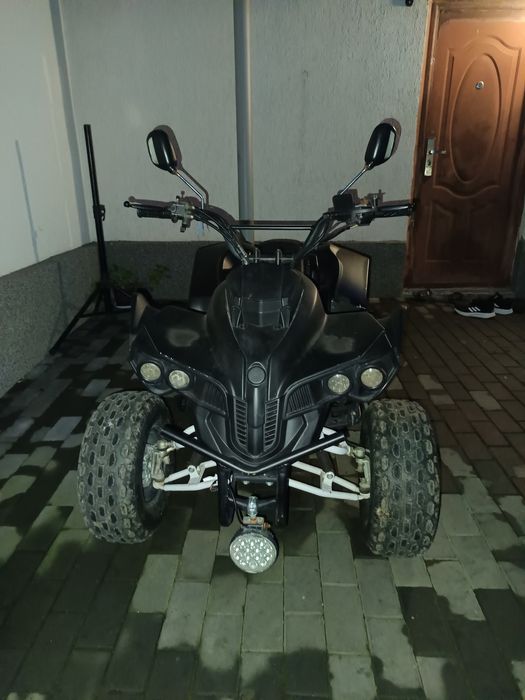 ATV răptor 125 CC