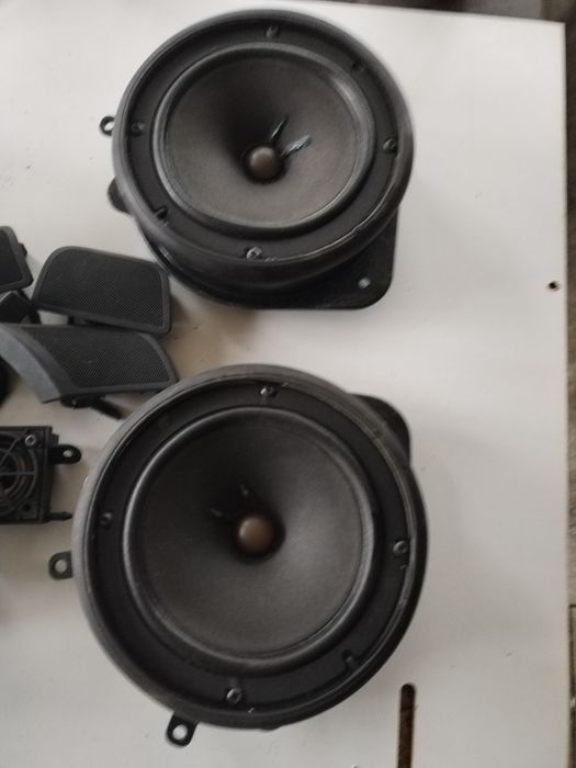 Difuzoare bose audi a4 b6