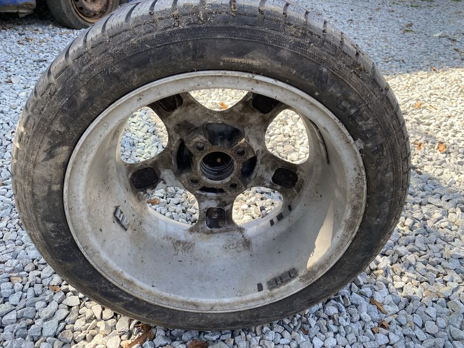 Vând 4 jante Masină 195/50R15