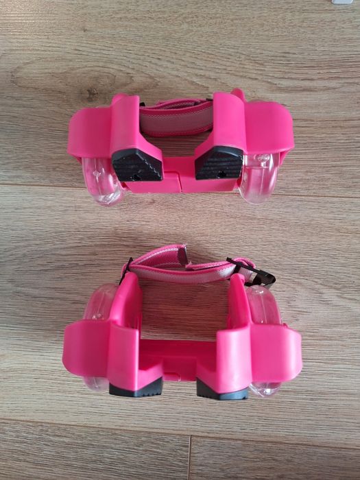 Нови колела за обувки