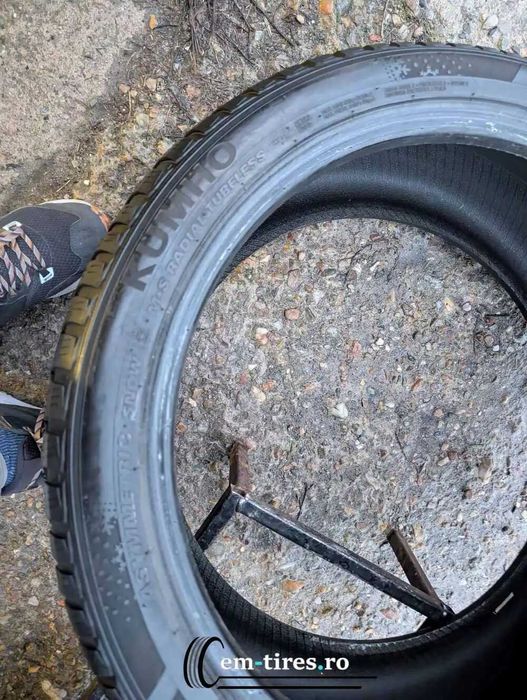 255/40 R20 • Iarna • Kumho WinterCraft WP72 101W | 4 buc | Pret/buc