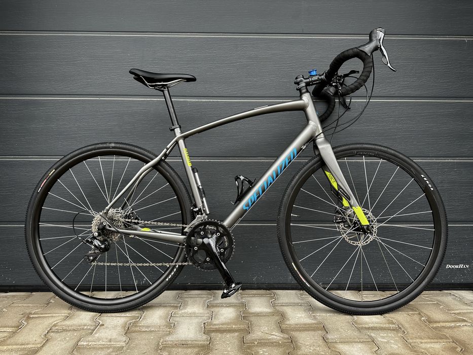 Gravel Specialized Diverge 58см 2х9 – гравел велосипед