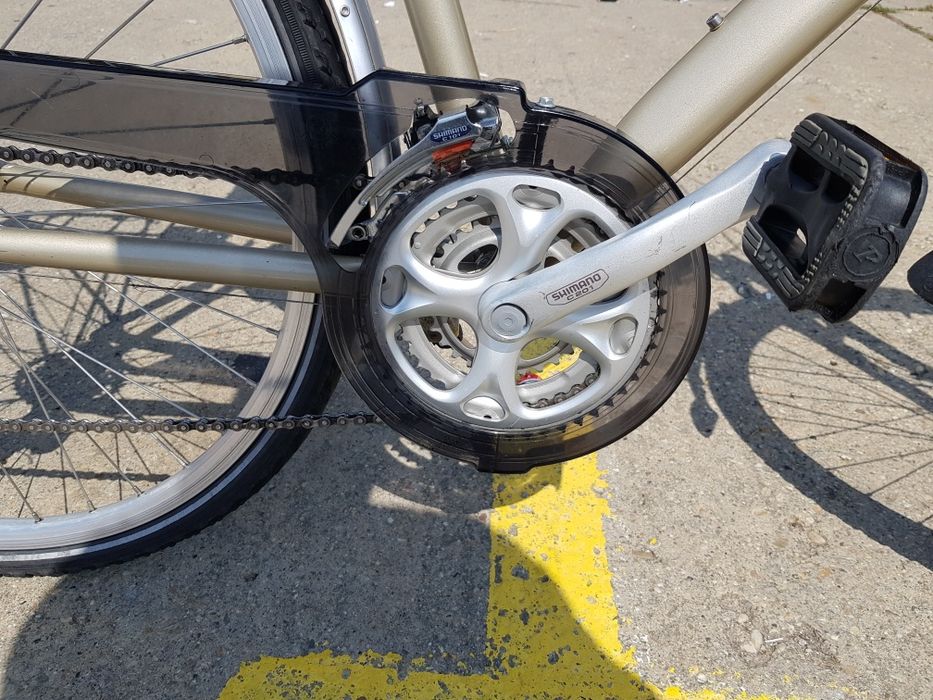Bicicleta Barbătească