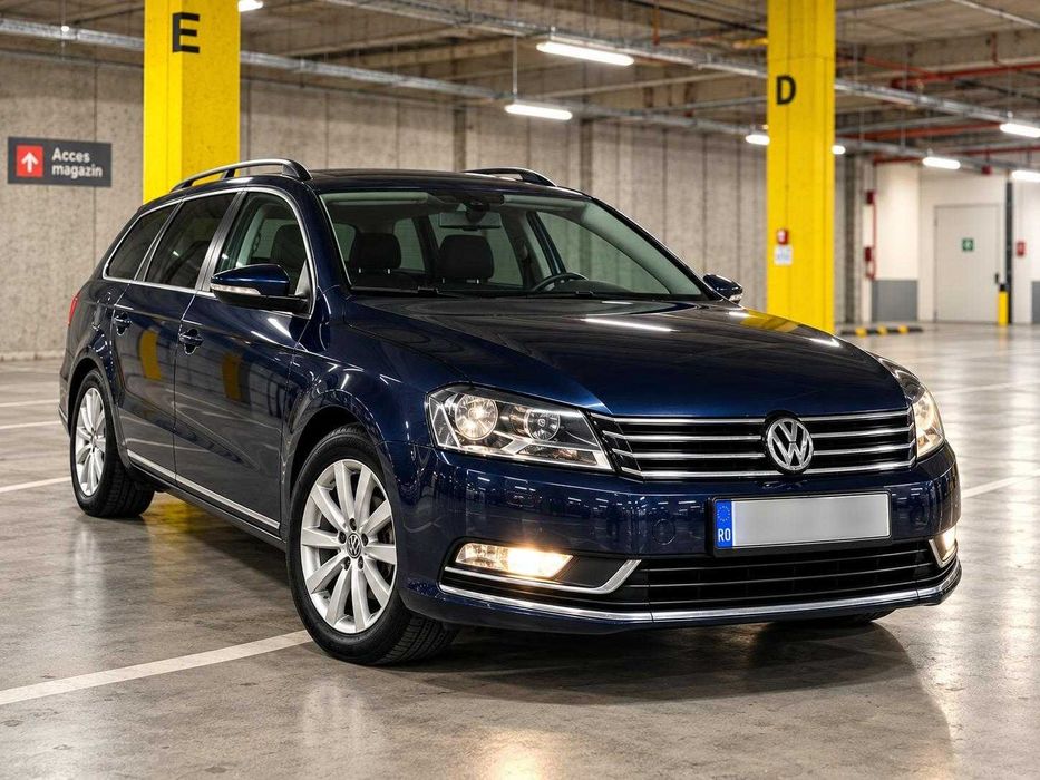 VW Passat B7 Variant (Break) 2014 1.6 TDI