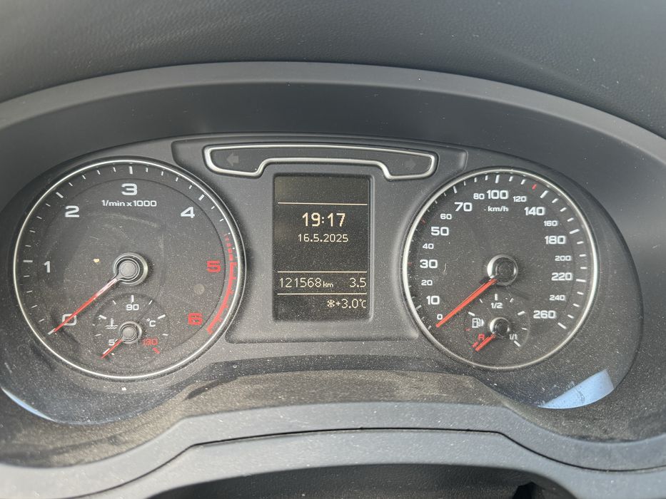 Fata completa audi Q3 2015 2.0 tdi CUVC cutie stronic QYQ LB9A