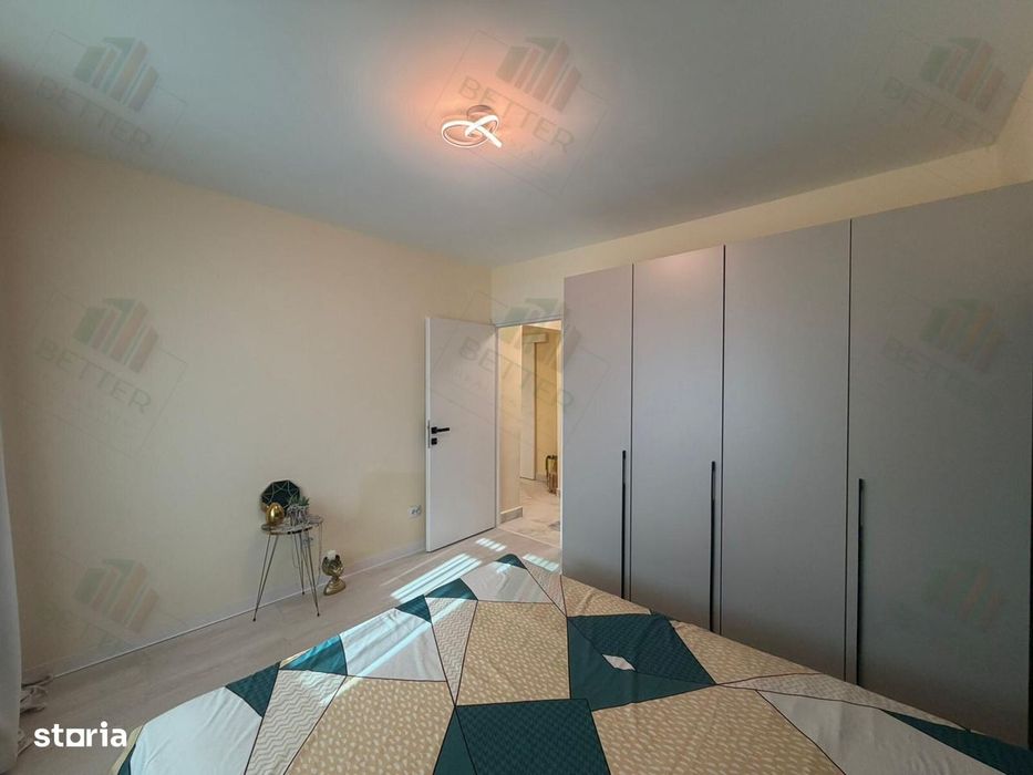 Apartament 3 camere decomandat – mobilat, utilat | Șoseaua Giurgiului