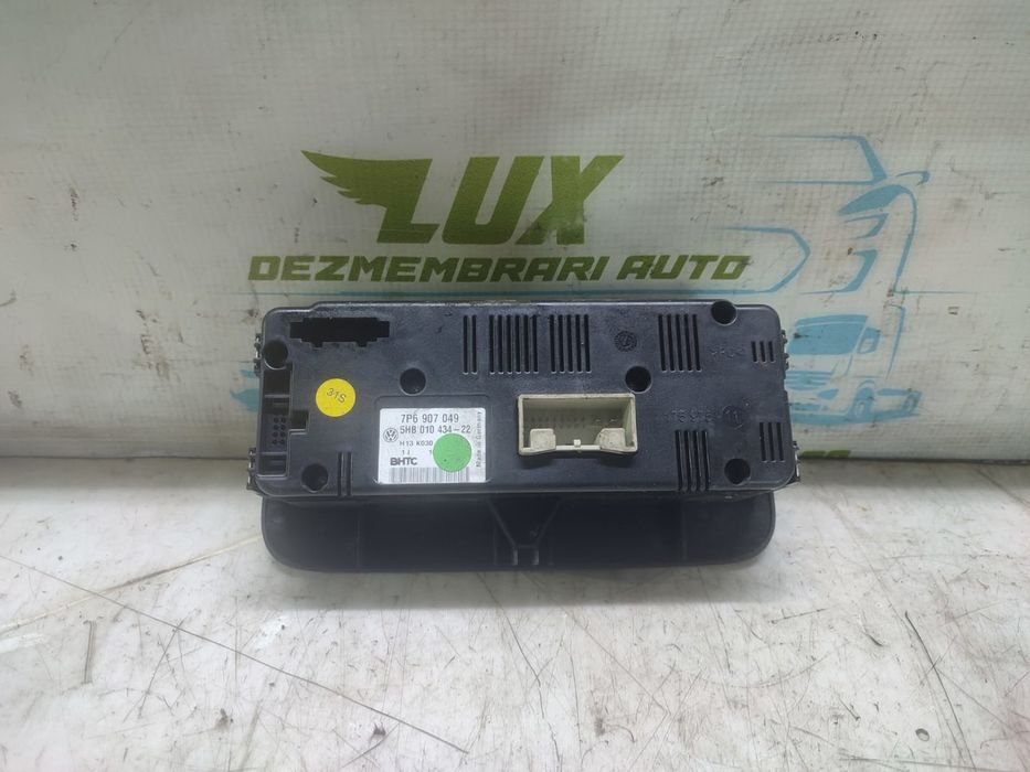 Panou clima ac 7P6907049 Volkswagen Touareg 2 (7P) (2010 - 2014) 3.0 tdi 3.0 tdi CASA