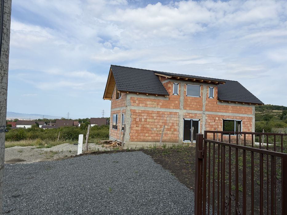 Casa unifamilală la 5 minute de Sibiu