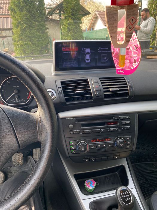 BMW Seria 1 – stare bună, îngrijită