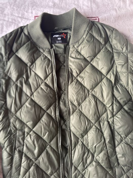 Парка куртка женская