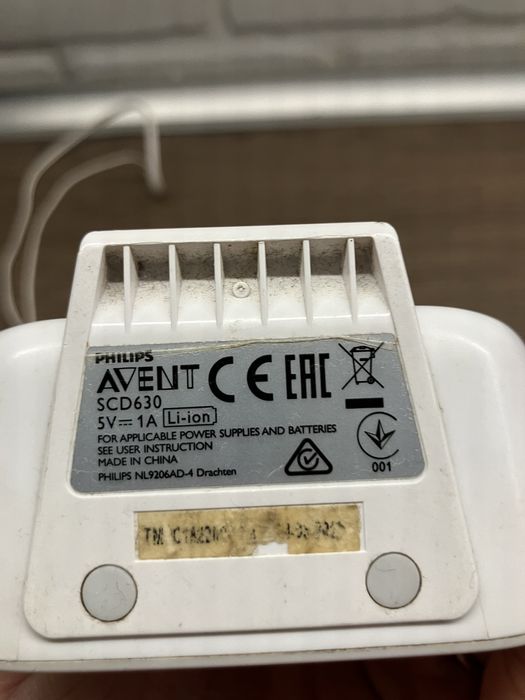 Бебфон Филипс/Phillips