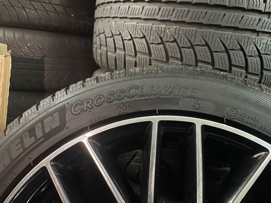 Jante BORBET 5x110 r17