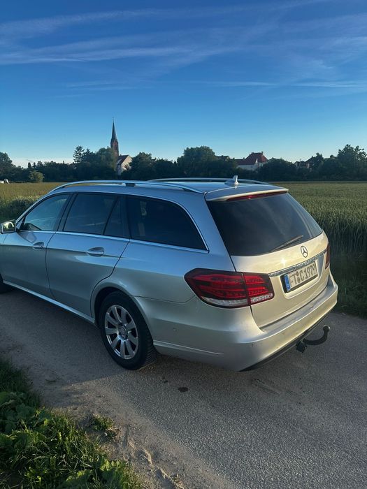 MERCEDES-BENZ E-Class 2016 — imagine 3