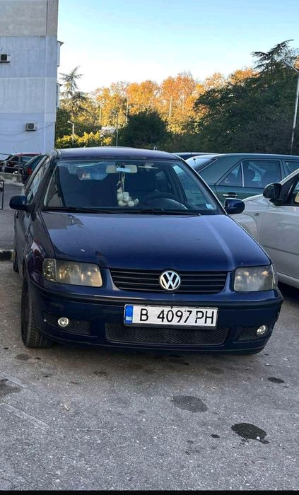 Продавам VW Polo SDI 1,9