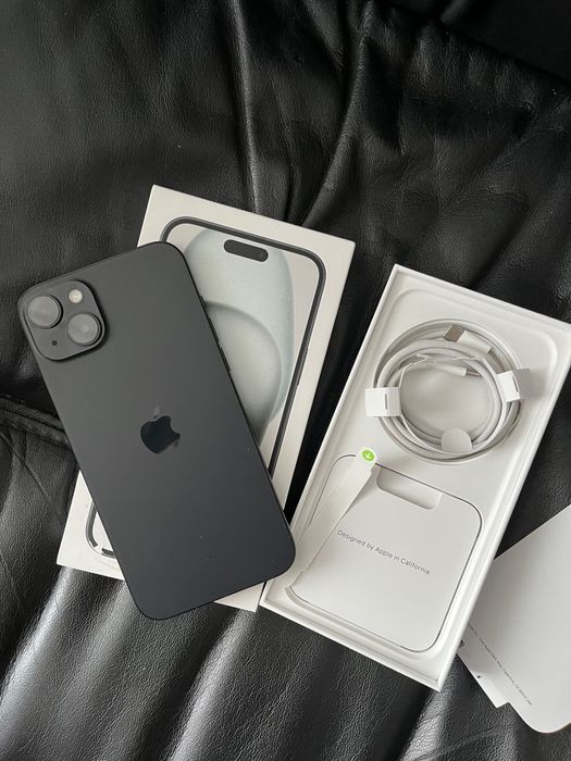 Iphone 15 Plus impecabil