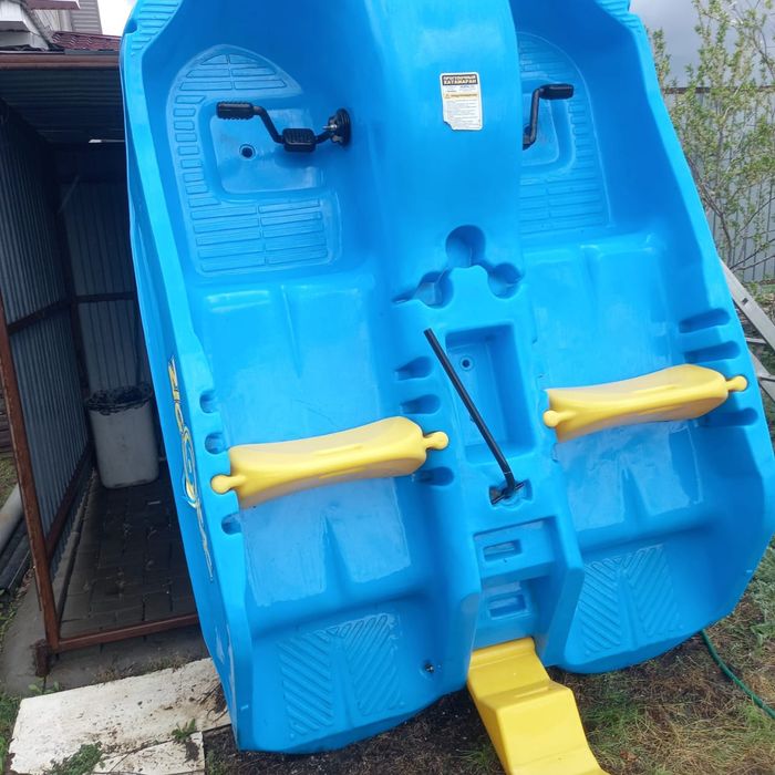 Продам катамаран в отличном состоянии