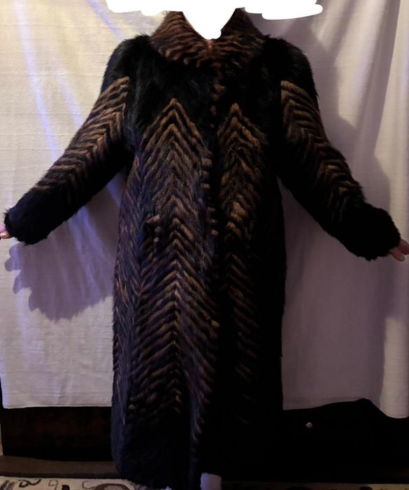 Продам шубу норка