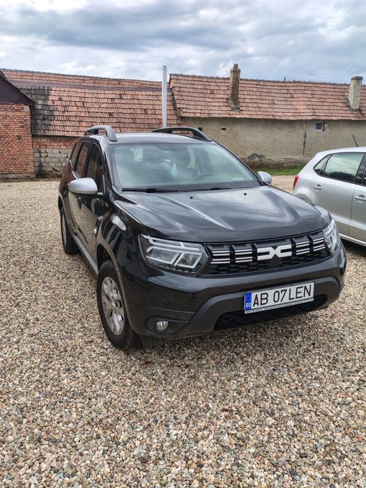 Dacia Duster 2023