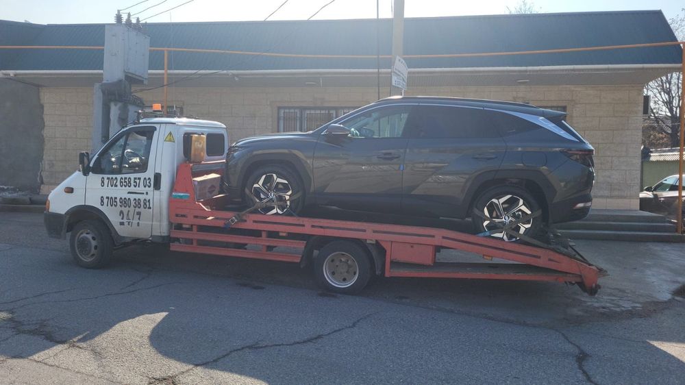 Эвакуатор 24/7 от 5 тыс