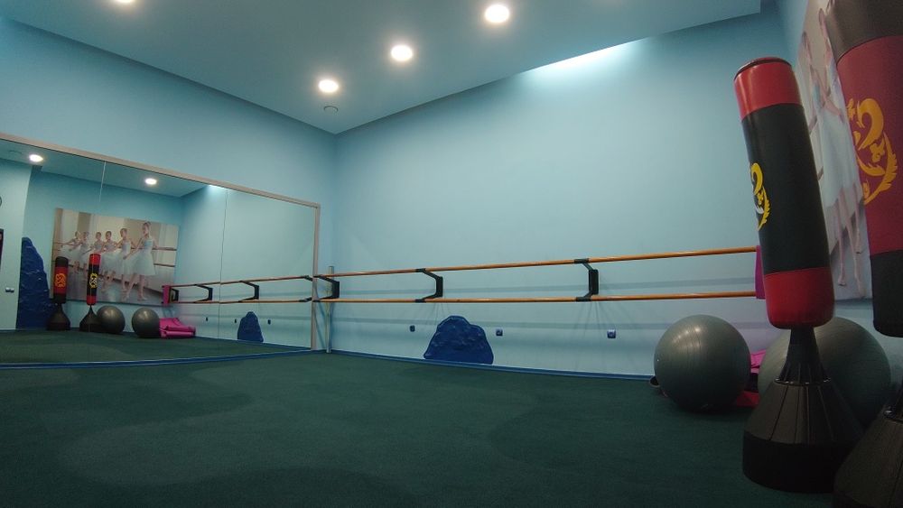 Аренда танцевального зала - Метро Х. Олимжон