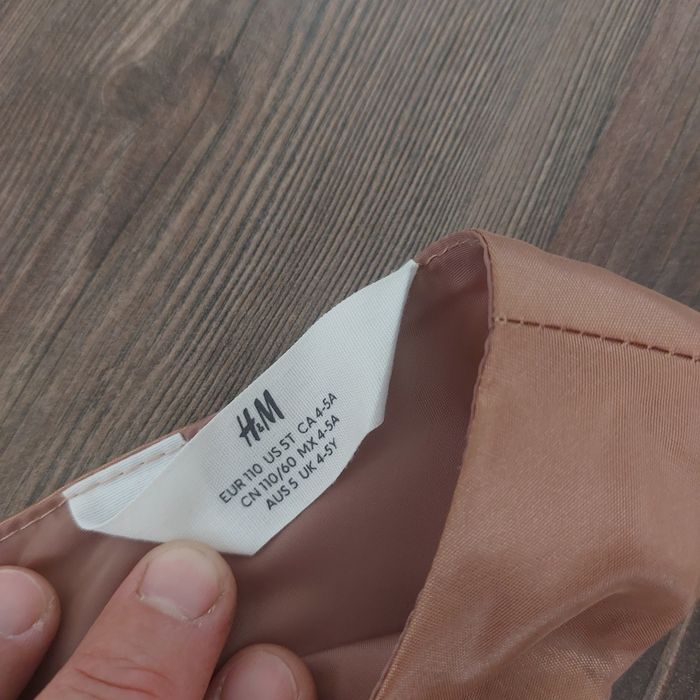 Детска рокля 110 см