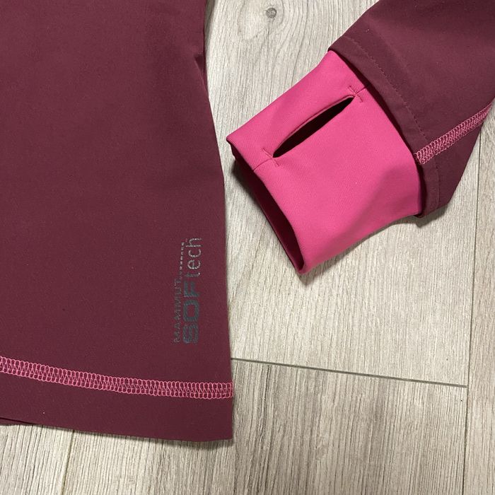 Mammut SofTech S the north face jack wolfskin salewa columbia arcteryx