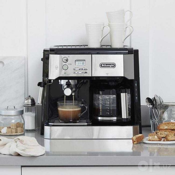 Кофемашина DeLonghi низком сена доставка есть другие модели есть 24/7