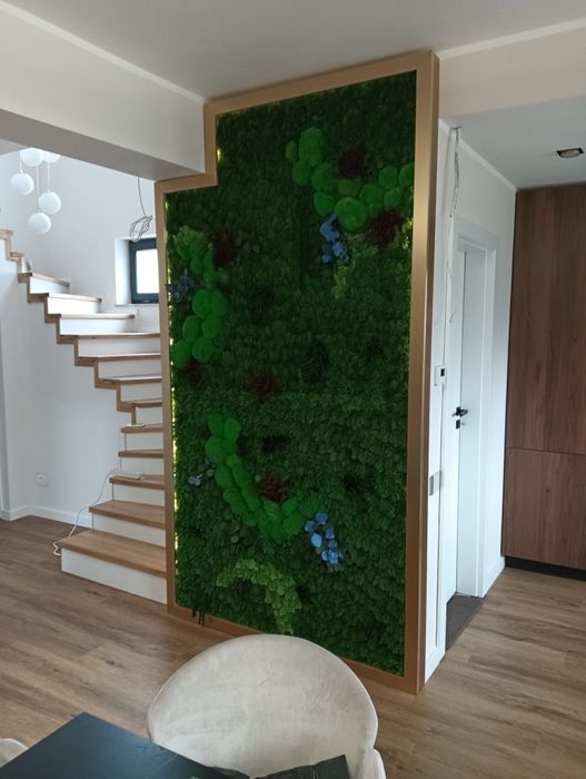 Lichenii stabilizați