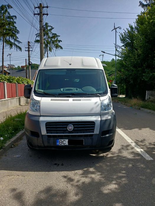 Fiat Ducato 2.3 (Motor Iveco) • 2008 • Urgent!