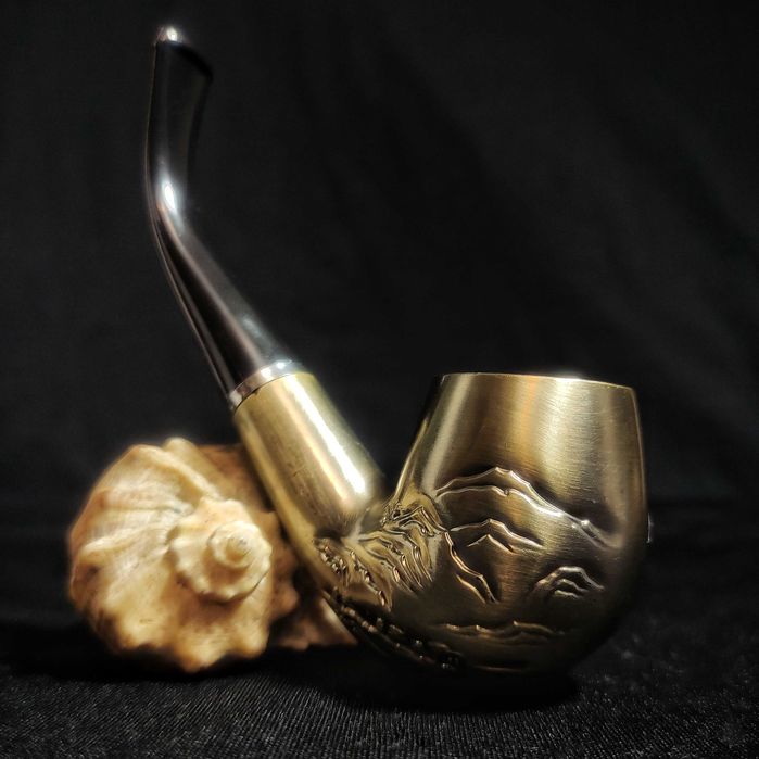 Трубка Курительная Классическая «Фрегат»