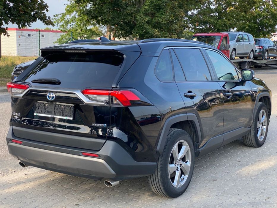 Spate complet Toyota Rav 4 2019-2024