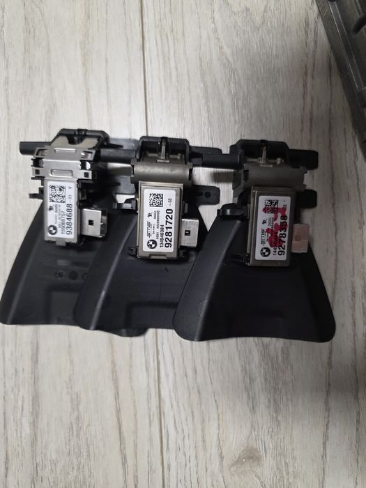 Camera si Modul Kafas 2 BMW