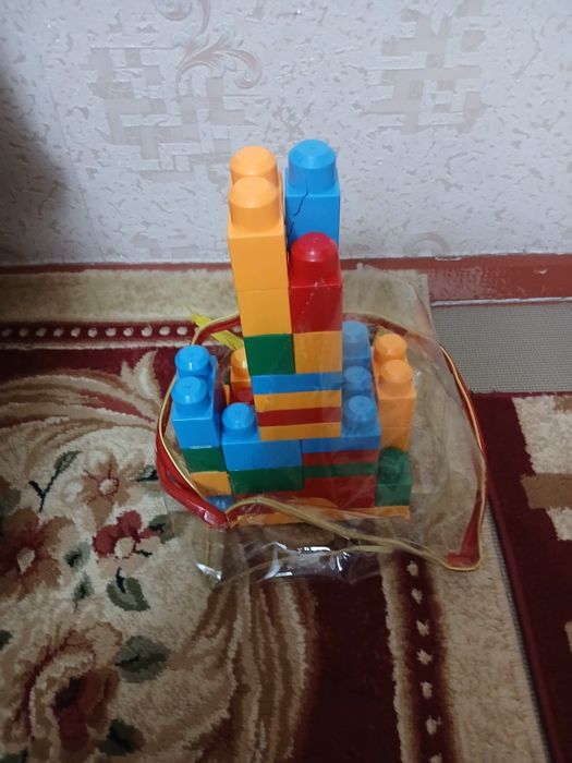 .игры разные от 2   до 5 лет