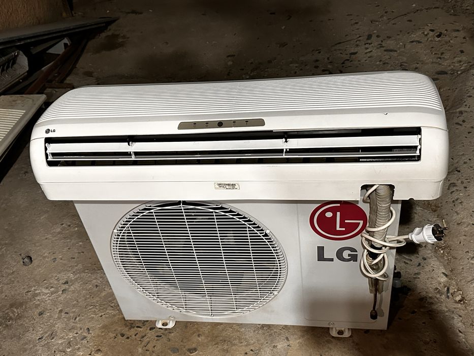 кандиционер LG 12 р22