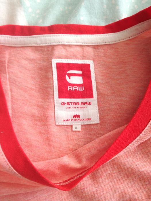 Тениска G-Star XL