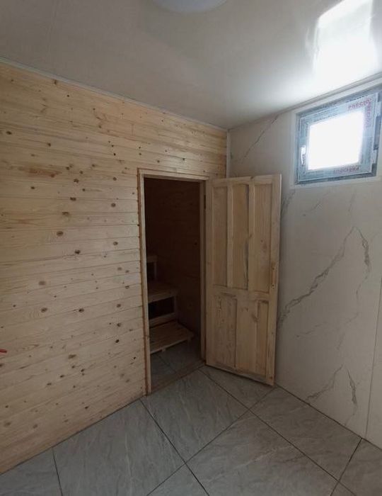 Баня из 20/40 фут