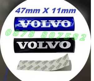 Емблема Airbag Стикер букви надпис Волво VOLVO XC 90 V 50 60 70 S 80